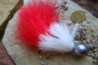 Zander/Perch Fluffy Jigs